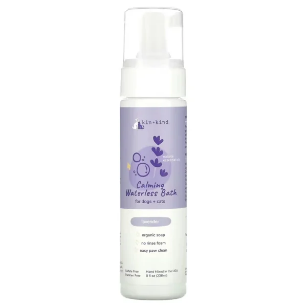 Suva kupka, lavanda
