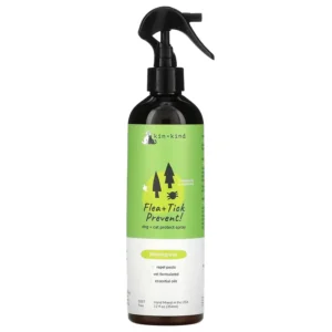 Sprej protiv buva i krpelja